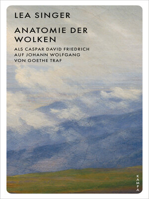 cover image of Anatomie der Wolken